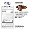Dymatize Protein Powder, Rich Chocolate, 80 Ounce