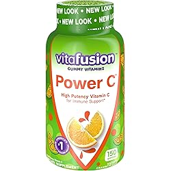 Vitafusion Power C Gummy Vitamins - 150 Gummies