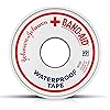 Bandaid First Aid 1 in X 10 yd Waterproof Tape 1 ct
