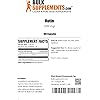 BulkSupplements.com Rutin - Rutin 500mg Capsules - Vein Support Supplements 100 Gelatin Capsules - 100 Servings