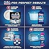 Finish - Quantum - 82ct - Dishwasher Detergent - Powerball - Ultimate Clean & Shine - Dishwashing Tablets - Dish Tabs Packaging May Vary