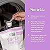Molly's Suds Super Powder Detergent | Natural Extra Strength Laundry Soap, Stain Fighting & Safe for Sensitive Skin | Earth Derived Ingredients | Lavender Scented, 120 Loads Total 2 Pack