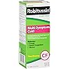 Robitussin Peak Cold CF Multi-Symptom Cold Relief 8 fl. oz. Bottle, Pack of 12