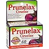 Prunelax Ciruelax - 60 Tablets - Natural Laxative for occasional constipation