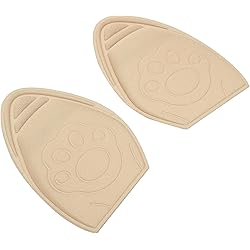 Soft Forefoot Pad, Non‑slip Forefoot Pad Pads Is Thickened for Life for Home for Office for Workcolor