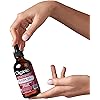Cliganic USDA Organic Jojoba Oil, 100% Pure 4oz | Moisturizing Oil for Face, Hair, Skin & Nails | Natural Cold Pressed Hexane Free