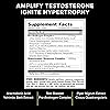 Animal Test – Testosterone Booster For Men – Arachidonic Acid, Yohimbe Bark, Trans Resveratrol, Cissus Quadrangularis – Convenient All-in-one Packs for Strength Athletes & Bodybuilders – 21 Day Cycle