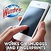 Windex Electronics Screen Wipes for Computers, Phones, Televisions and More, 25 count - Pack of 3 75 Total Wipes