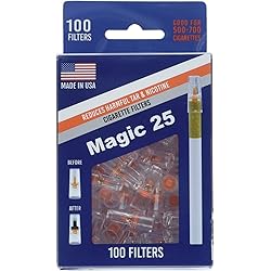 2 x MAGIC25 100FILTERS Value Pack