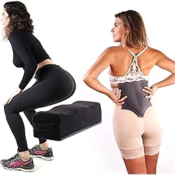 Brazilian Butt Lift Pillow Lipo Lumbar Molder Foam Board for Post Surgery Recovery – Comfortable and Firm Butt Support