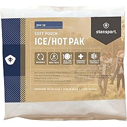 Stansport Soft Pouch IceHot Pak - Small, Multi