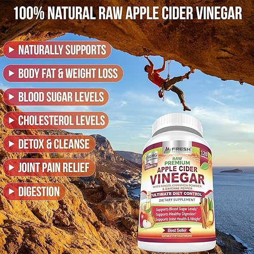 Moringa Oleifera and Apple Cider Vinegar - Bundle