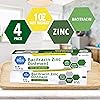 Medpride Bacitracin Zinc Ointment| Essential Antibiotic First-Aid Supplies for Home| Relief for Chaffing, Diaper Rash, Dermatitis, Eczema, Itchy Dry Skin| 1 Oz Tube| 4 Pack