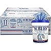 Scrubs, ITW42272CT, in-A-Bucket Hand Cleaner Towels, 6 Carton, Blue