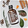 4oz Thief Immunity Essential Oil Organic Blend Based on The Tale of Four Thieves — Therapeutic Grade USDA Certified Blend of Lemon, Cinnamon, Clove, Rosemary, and Eucalyptus