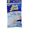Soft Scrub 12612-26 Premium Comfort Household Gloves, Medium, Pack of 1