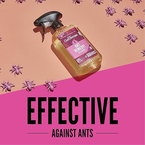 Aunt Fannie's Bundle: Ant Remedy Bed Bug Powder Pest Powder