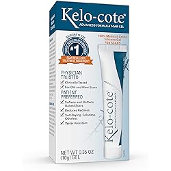 Kelo-cote Advanced Formula Scar Gel, 10 Gram