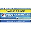 Crest Pro-Health Clean Mint Toothpaste, 4.6 Ounce Pack of 2 Packaging May Vary