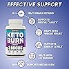 2 Pack Keto Pills - Lean Keto Diet Pills - Weight Fat Management Loss - Ultra Fast Prime Keto Supplement for Women and Men - Optimal Max Keto - 120 Capsules