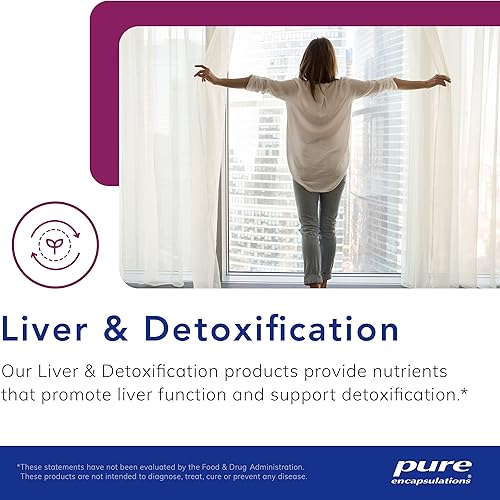 Pure Encapsulations NAC 600 mg | N-Acetyl Cysteine Amino Acid Supplement for Lung and Immune Support, Liver, and Antioxidants | 360 Capsules