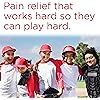 Tylenol Children's Chewables, Acetaminophen for Pain & Fever Relief, Bubble Gum, 24 ct