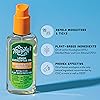 Murphy's Naturals Lemon Eucalyptus Oil Insect Repellent Spray | DEET Free | Plant Based, All Natural Ingredients | Mosquito and Tick Repellent | 4 Ounce Pump Spray | 2 Pack