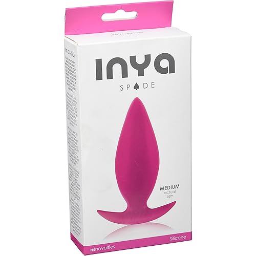 Inya Spades Medium Pink