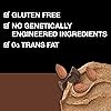 KIND Protein Bars, Almond Butter Dark Chocolate, Gluten Free, 12g Protein