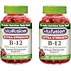 Vitafusion Extra Strength B12 Gummies, 180 Count