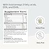Integrative Therapeutics Pure Omega Ultra HP 1392 mg- Omega-3 Fatty Acid Supplement from Fish Oil, with EPA and DHA - Gluten-Free - Sustainably Sourced - 90 Softgels