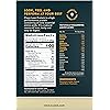 Smooth Vanilla Clean Lean Protein by Nuzest - Premium Vegan Protein Powder, Plant Protein Powder, European Golden Pea Protein, Dairy Free, Gluten Free, GMO Free, Naturally Sweetened, 10 Count