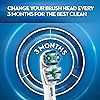 Oral-B Dual Clean Replacement Electric Toothbrush Brush Heads, 3 Count