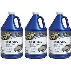 Zep Commercial Fast 505 Cleaner and Degreaser 3 Gallon - Fast 505