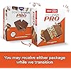 Power Crunch PRO Whey Protein Bar, High Protein Snacks with 20g Protein, Peanut Butter Fudge, 2 Ounces 12 Count Packaging May Vary
