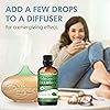 Natural Riches Organic Peppermint Oil Essential Oil for Aromatherapy with Diffuser Therapeutic Grade - Cooling Smell Fresh Mint Oil & Menthol 1fl oz