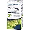 Eye Drops by Muro 128, Temporary Relief for Corneal Edema, 2% Solution, 0.5 Fl Oz
