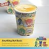 Glad for Kids 9 oz PJ Masks Comics Paper Cups, 20 Ct | PJ Masks Kids Disposable Drinking Cups 9 oz | PJ Masks Disposable Paper Cups for Kids for Everyday Use