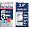 UCAN Hydrate Packets, Watermelon, 12 Count 1.27 Ounce, Keto, Sugar-Free Electrolyte Replacement for Men & Women, Non-GMO, Vegan, Gluten-Free, Great for Runners, Gym-Goers, High Performance Athletes