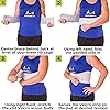 BraceAbility Rib Injury Binder Belt | Women's Rib Cage Protector Wrap for Sore or Bruised Ribs Support, Sternum Injuries, Pulled Muscle Pain and Strain Treatment Female - Fits 34”-60” Chest