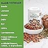 Orgain Simple Organic Vegan Protein Powder, Chocolate - 20g of Plant Based Protein, Made with Fewer Ingredients and Without Dairy, Gluten and Stevia, Kosher, Non-GMO, 1.25 Lb Packaging May Vary