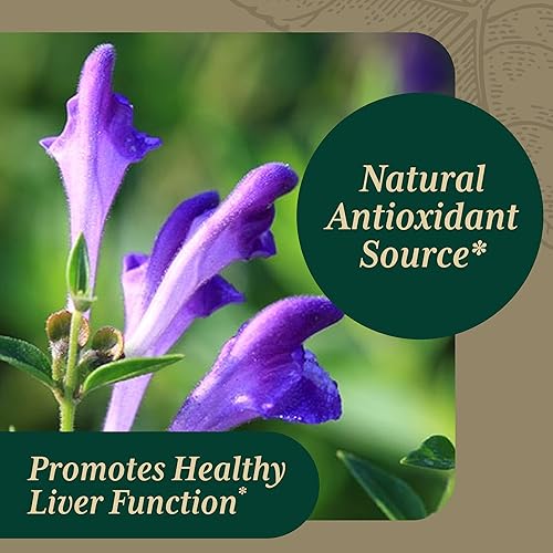 Gaia Herbs Professional Solutions Daily Liver Formula 60 lvcaps