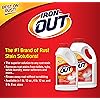 Iron OUT Powder Rust Stain Remover, Remove and Prevent Rust Stains in Bathrooms, Kitchens, Appliances, Laundry, and Outdoors, 9.5 Pound