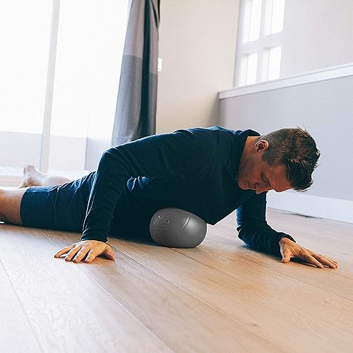 RAD Centre I Soft Myofascial Release Ball, Massage Ball for Abdominal, Neck, and Stomach Self Myofascial Release. Abdominal Massage, Mobility, Recovery