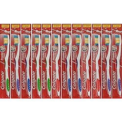 Colgate Toothbrushes Premier Extra Clean 12 Toothbrushes