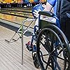 EZ-Bowler Wheelchair Bowling Ball Lane Assist Ramp