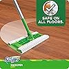 Swiffer Sweeper Dry Sweeping Cloths Mop and Broom Floor Cleaner Refills, Febreze Lavender Vanilla and Comfort Scent, 16 Count, White Packaging may vary