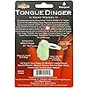 Hott Products Unlimited 28747: Tongue Dinger Night Stroker GITD