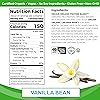 Orgain Bundle - Vanilla Protein Powder and Vanilla Protein & Superfoods Powder - Vegan, Made Without Dairy, Gluten and Soy, Non-GMO