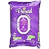 Prevail Quilted Cotton Adult Disposable Large 12" x 8" Washcloths with Lotion 48 CT 2 Packs